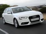 Audi A4 2.0 TDI Avant 2012 года (ZA)